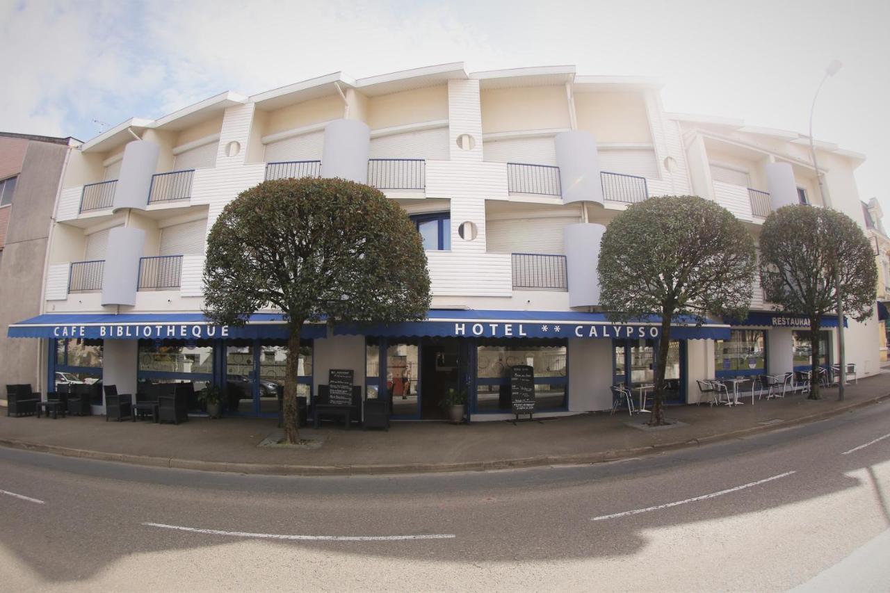 Le Calypso - Reouverture Dax Exterior foto